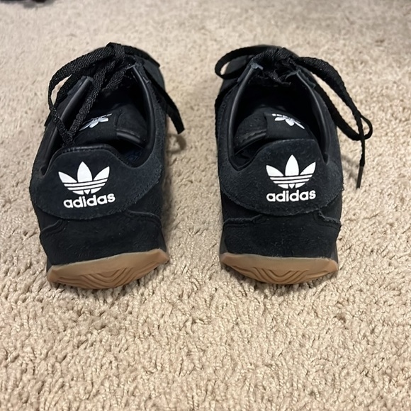 KHAITE x Adidas Suede sneakers - Picture 3 of 6